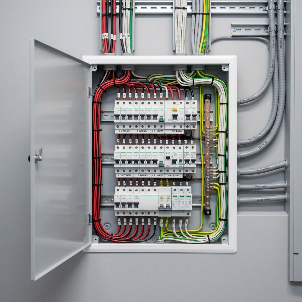 Electrical installation service