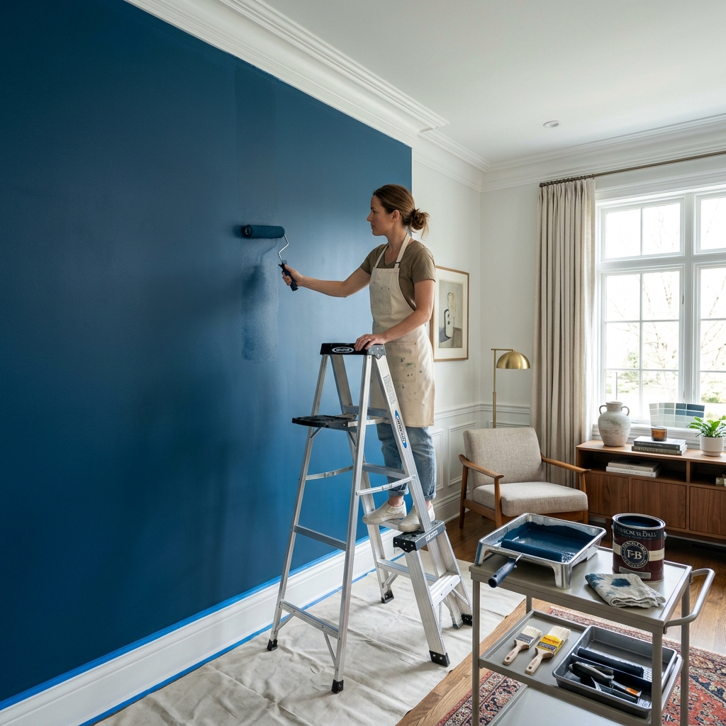 Professional painting service